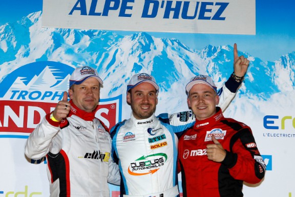 Trophée Andros 2016 Alpe d'Huez